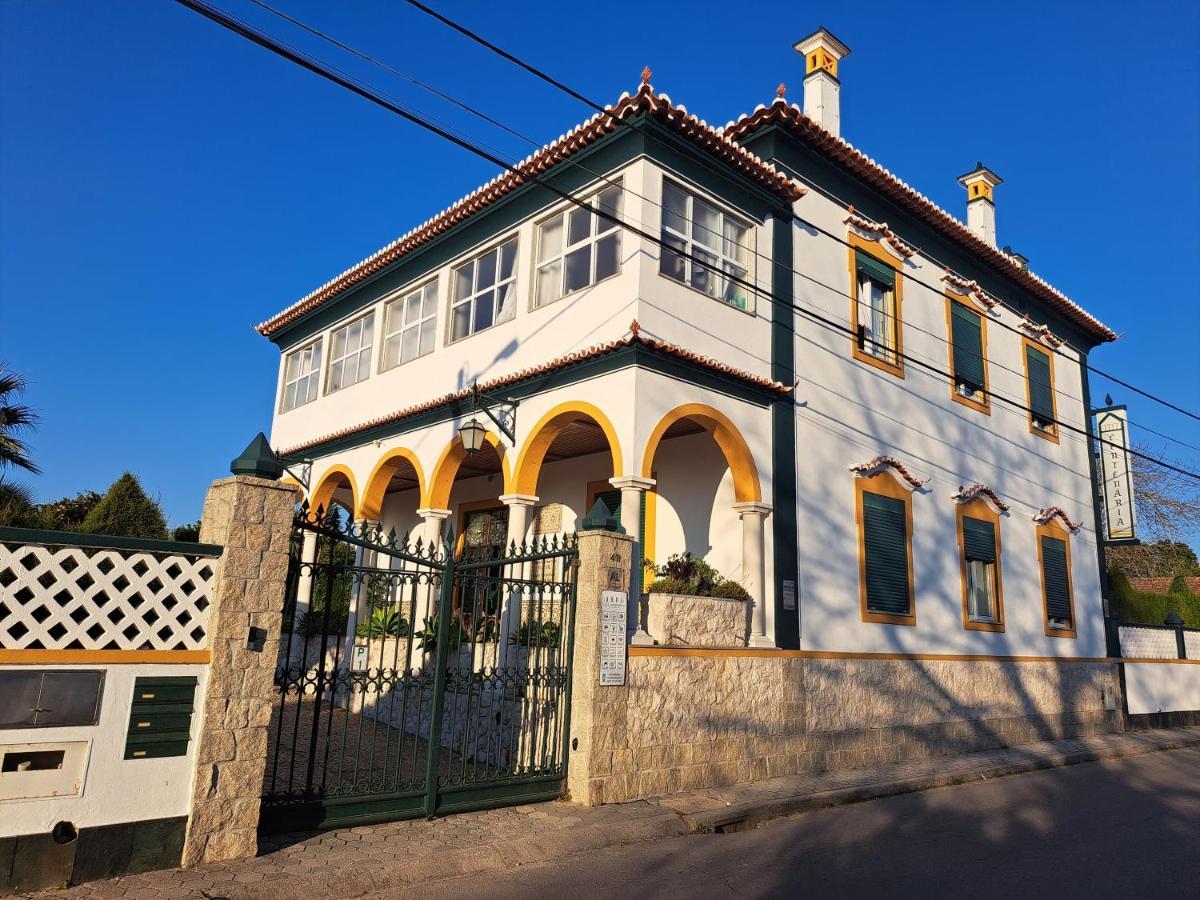 Centenaria Oiã Exteriör bild